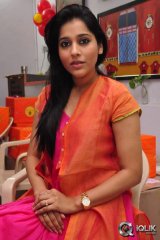 Rashmi Goutham At Akshara Kalasha Foundation